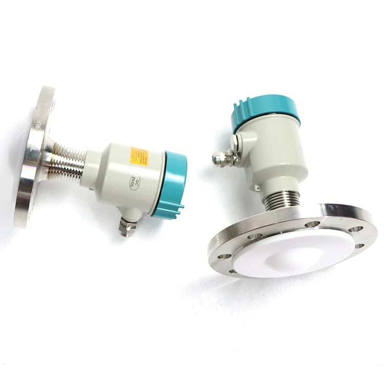 Acid Storage Tank Level Radar Level Sensor