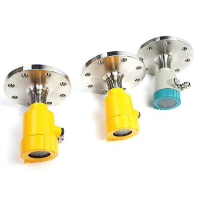 Koji je princip mjerenja radarskog mjerača razine 80G?