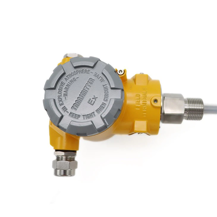 Capacitance Fuel Gauge