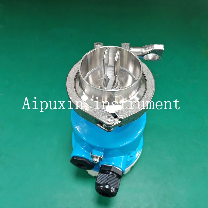 Vibrating Fork Level Switch For Solids